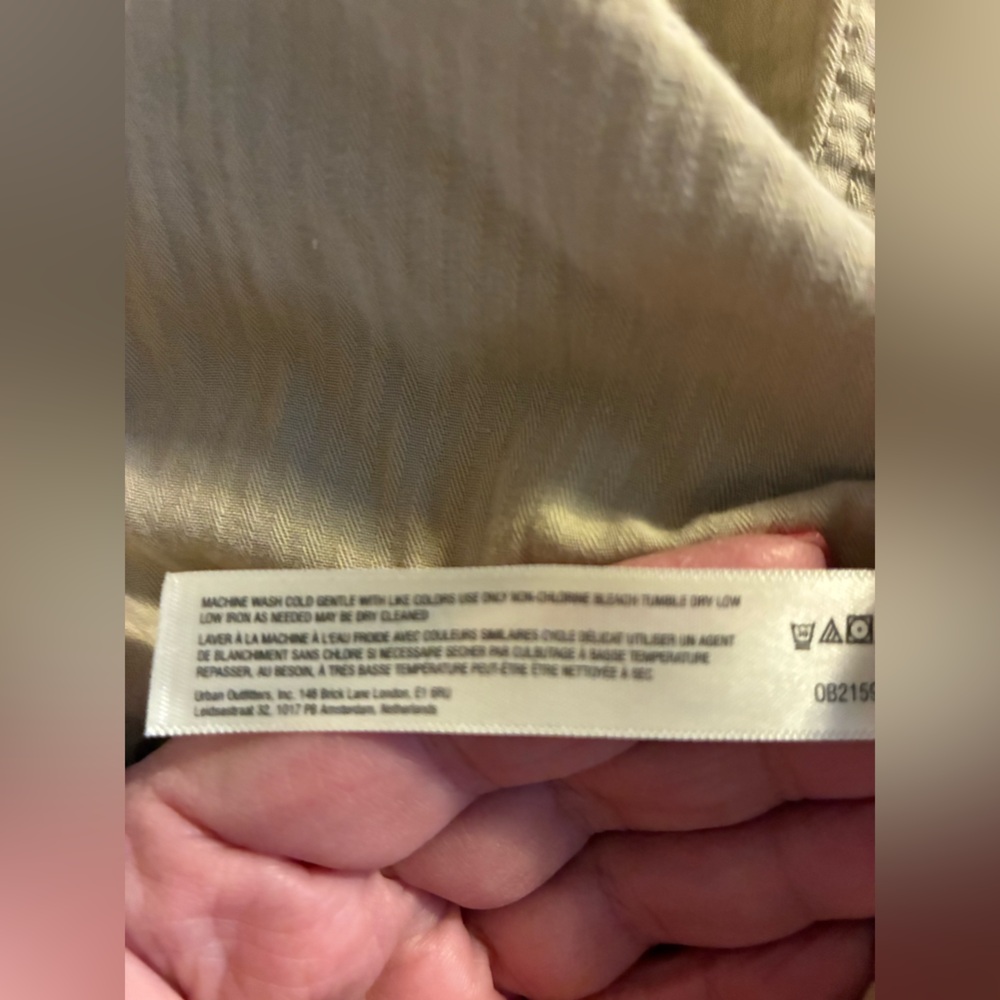 Free people Wrap Maxi Dress in tan - Picture 11 of 15